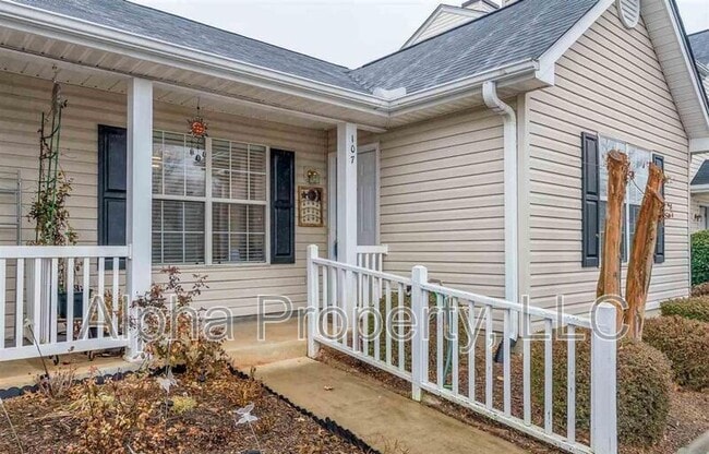 property at 107 Hammett Grove Ln