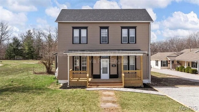 property at 307 State Hwy 47