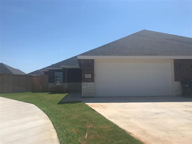 7319 Southern Belle Cir in Abilene, TX - Building Photo