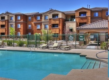 Arbor Pointe in Las Vegas, NV - Building Photo