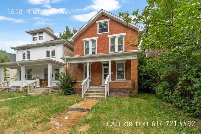 property at 1618 Pembroke Ave