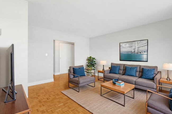 Robinson Place Apartments