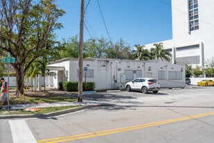 Season One Brickell in Miami, FL - Building Photo