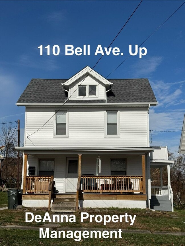 property at 110 Bell Ave