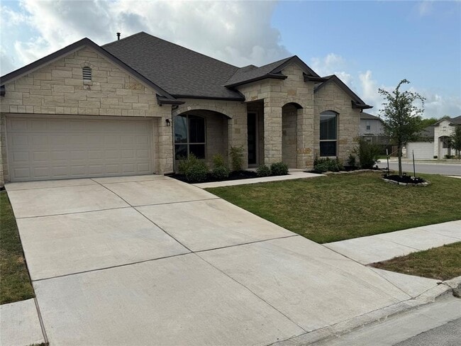 property at 17901 Civorno Dr