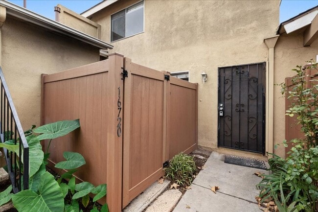 property at 16720 Judy Way