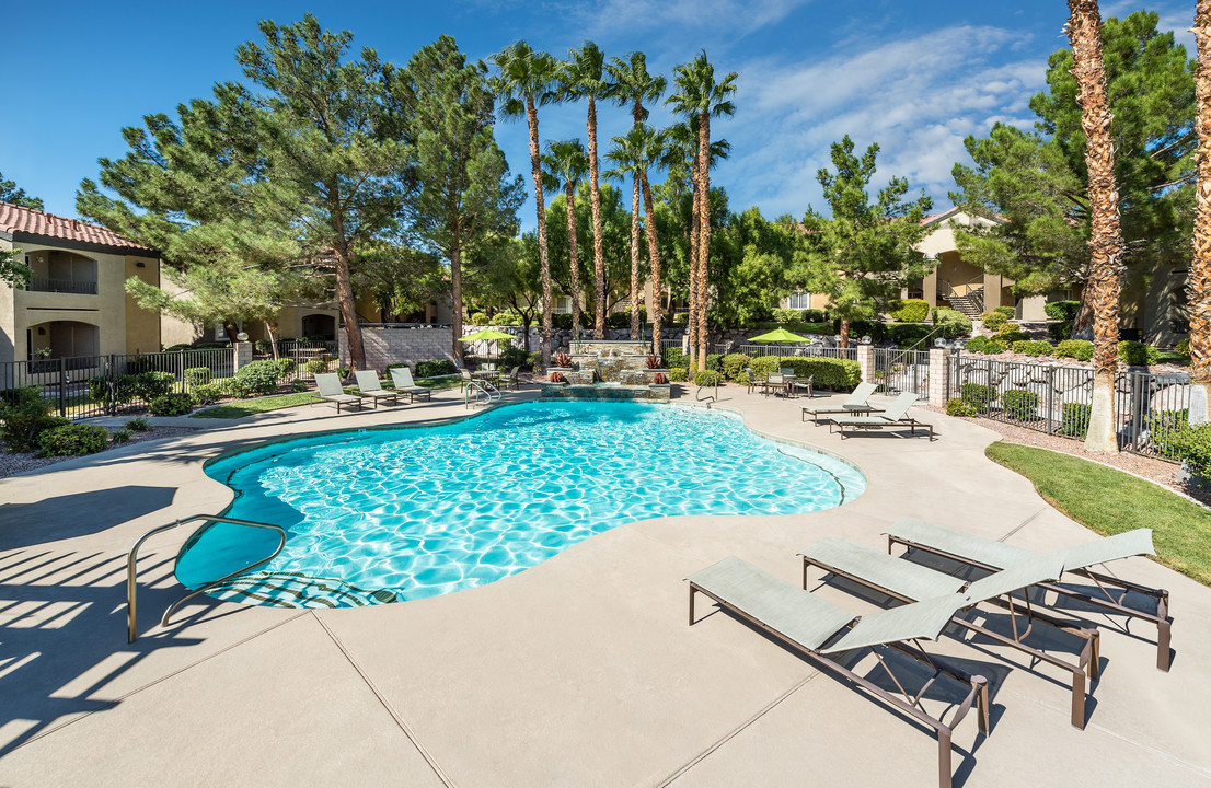 Aviara Apartment Homes in Las Vegas, NV - Foto de edificio