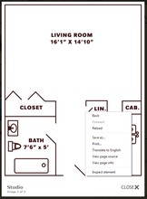 Touchdown Terrace in Bloomington, IN - Building Photo - Floor Plan