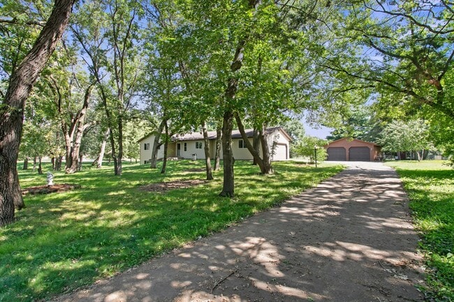 property at 16037 Oneida St NW