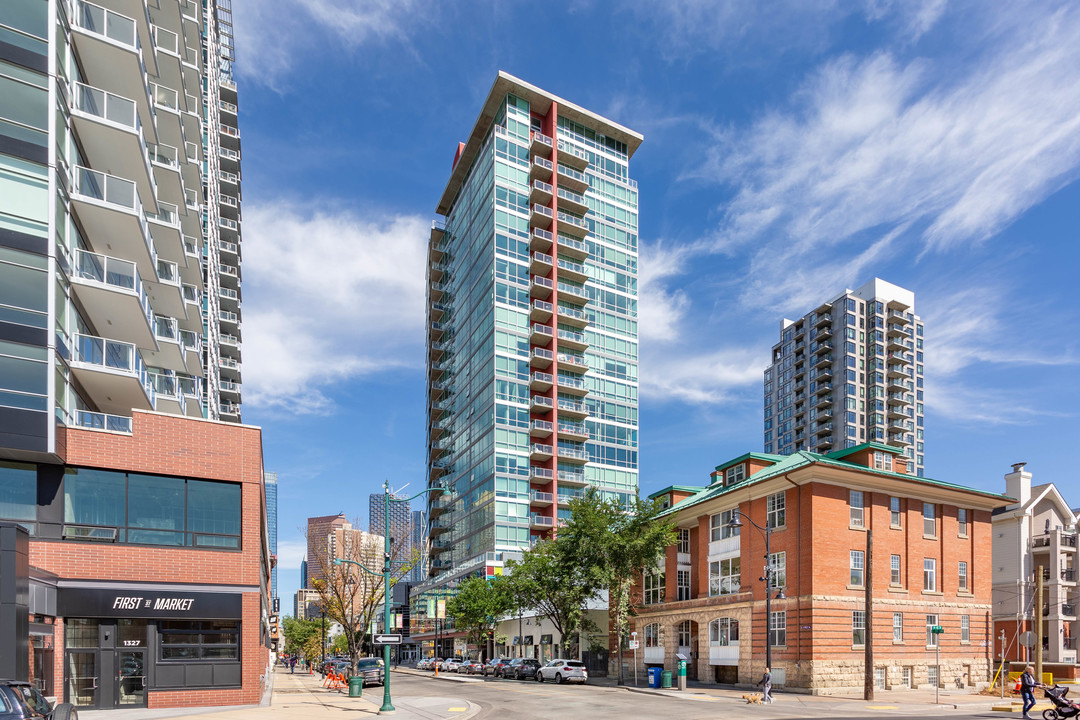 Colours by Battistella in Calgary, AB - Building Photo