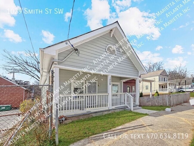 1029 Smith St SW in Atlanta, GA - Building Photo - Building Photo
