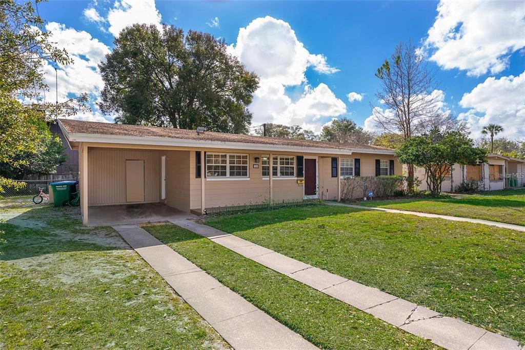 384 Perth Ln in Winter Park, FL - Building Photo