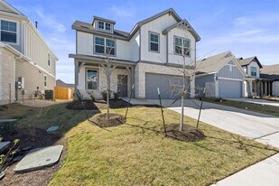 1605 Holly Lk Dr in Leander, TX - Building Photo