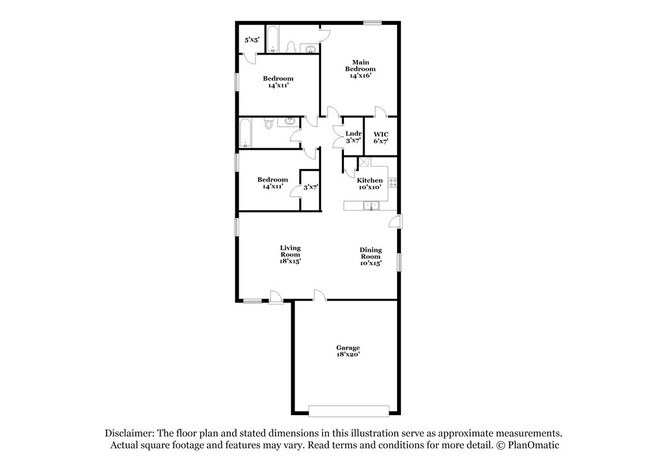 2378 Great Belt Blvd in Crandall, TX - Building Photo - Building Photo