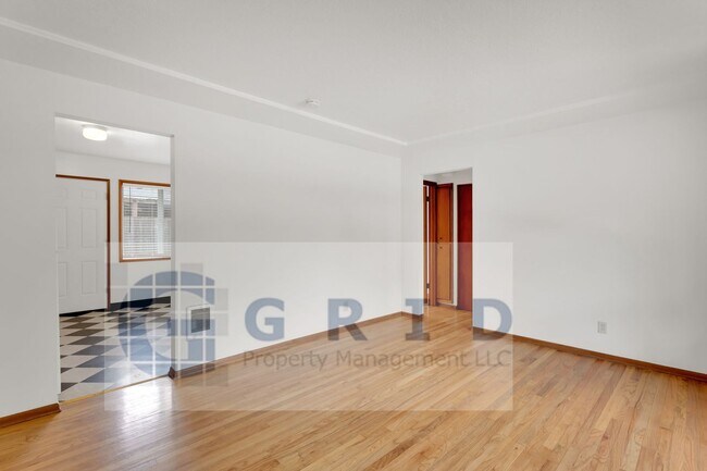 property at 7616 NE Everett St