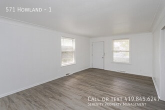 571 Howland Ave in Toledo, OH - Building Photo - Building Photo