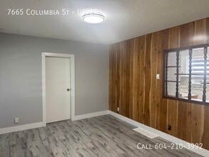 7665 Columbia St in Mission, BC - Building Photo - Building Photo