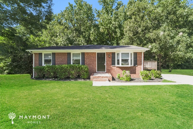 property at 3973 Maderia Dr NW
