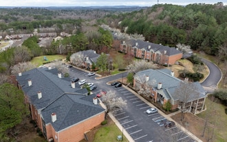 Skylar Ridge in Vestavia Hills, AL - Building Photo