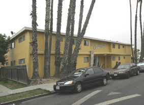 Caribbean Apartments