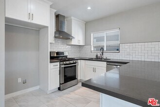 5461 Geer Ave in Los Angeles, CA - Building Photo - Building Photo