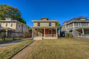 1270 Peach Ave in Memphis, TN - Building Photo