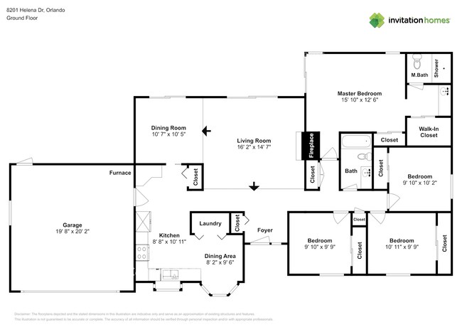 8201 Helena Dr in Orlando, FL - Building Photo - Building Photo