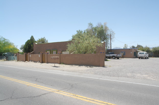 3041-3045 N Park Ave in Tucson, AZ - Building Photo - Building Photo