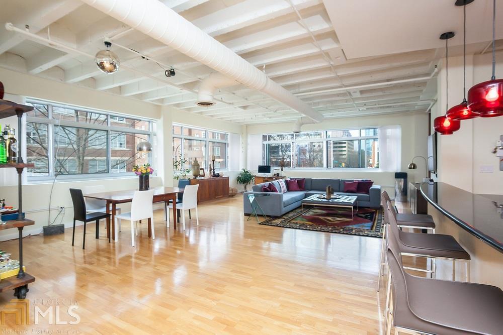 805 Peachtree St NE-Unit -212 in Atlanta, GA - Building Photo