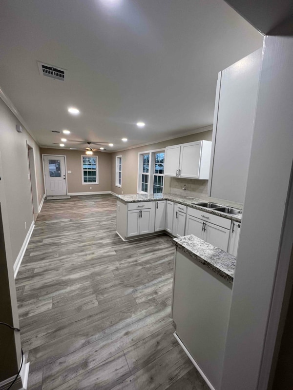 property at 302 N Bienville St