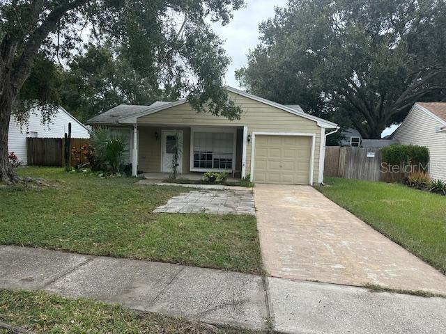 property at 3842 Nighthawk Dr
