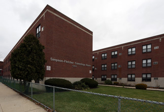 Simpson-Fletcher Conestoga House in Philadelphia, PA - Building Photo - Building Photo