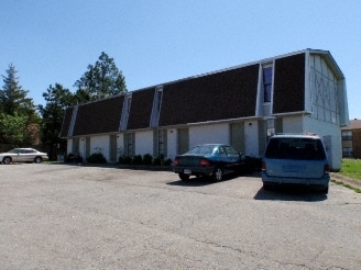 404 Melrose St in Jonesboro, AR - Foto de edificio