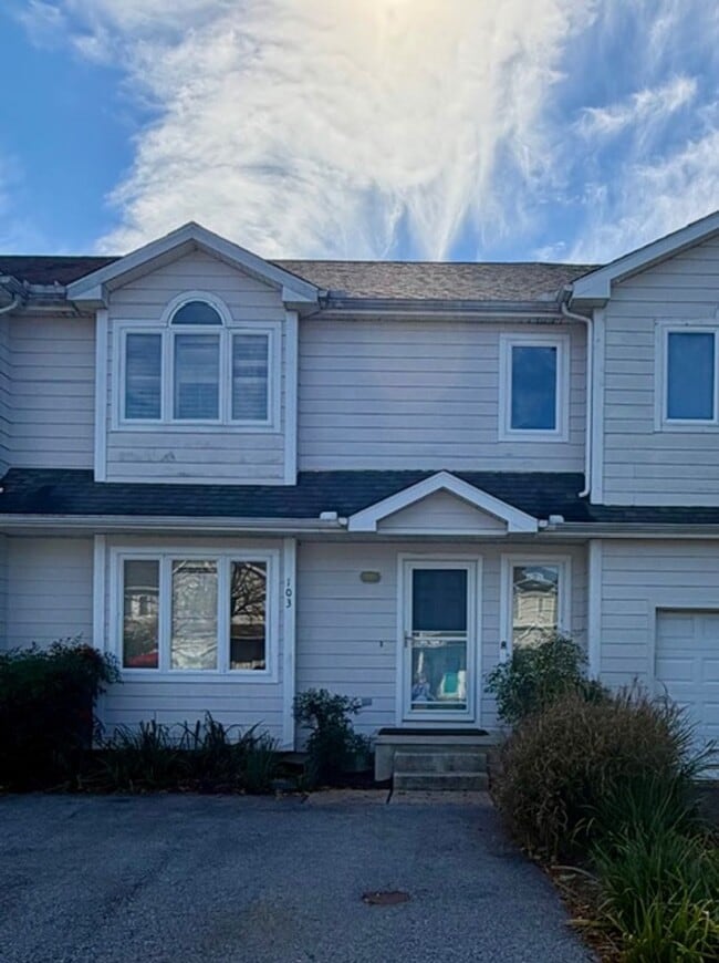 property at 103 Lakeside Dr