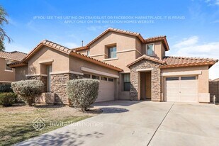15250 W Morning Glory St in Goodyear, AZ - Building Photo