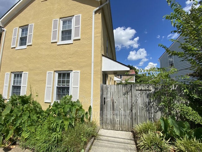 property at 1115 Winchester St