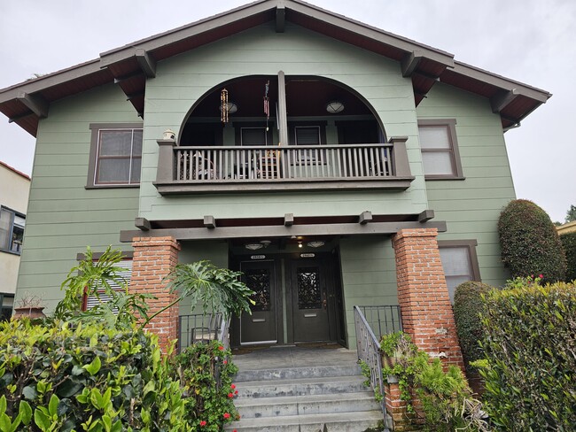 1960 W 23rd St, Unit 1960 1/2 in Los Angeles, CA - Building Photo - Building Photo