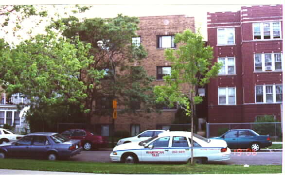 1135-37 Maple Ave. in Evanston, IL - Building Photo