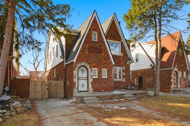 property at 14615 Winthrop St