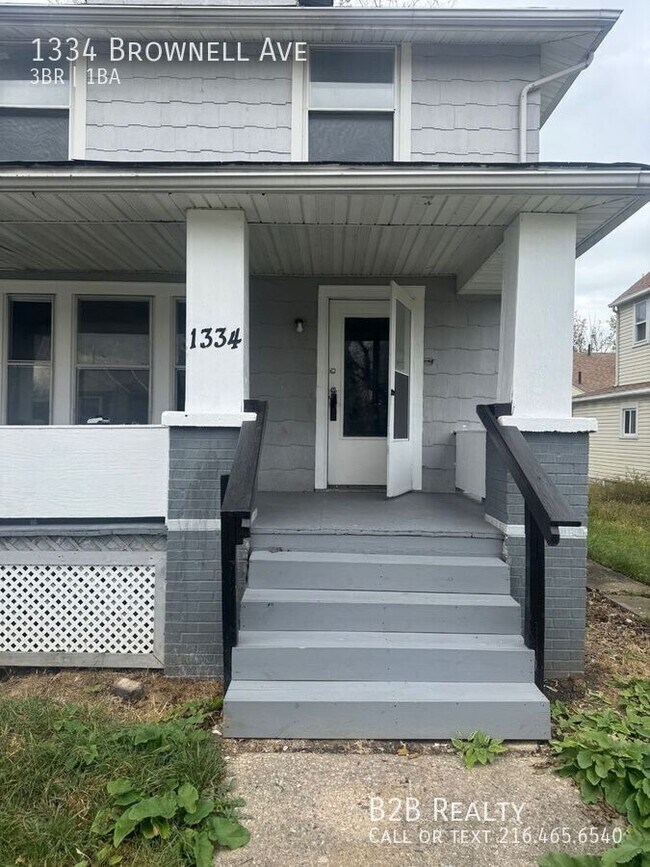 1334 Brownell Ave in Lorain, OH - Building Photo - Building Photo