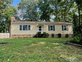 115 Big Meadows Terrace in North Chesterfield, VA - Building Photo