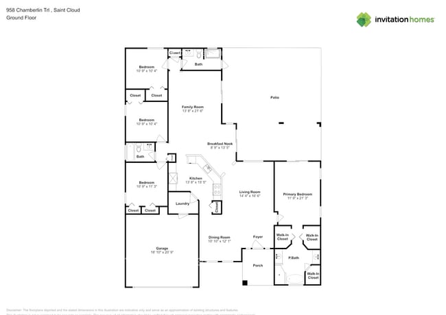958 Chamberlin Trail in St. Cloud, FL - Building Photo - Building Photo