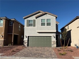 9112 Rivington Ave in Las Vegas, NV - Building Photo