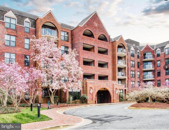 property at 2100 Langston Blvd.