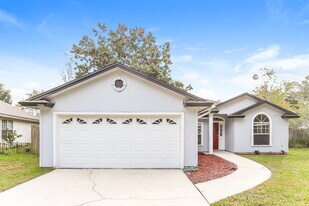 12566 Lookout Mountain Ct in Jacksonville, FL - Building Photo