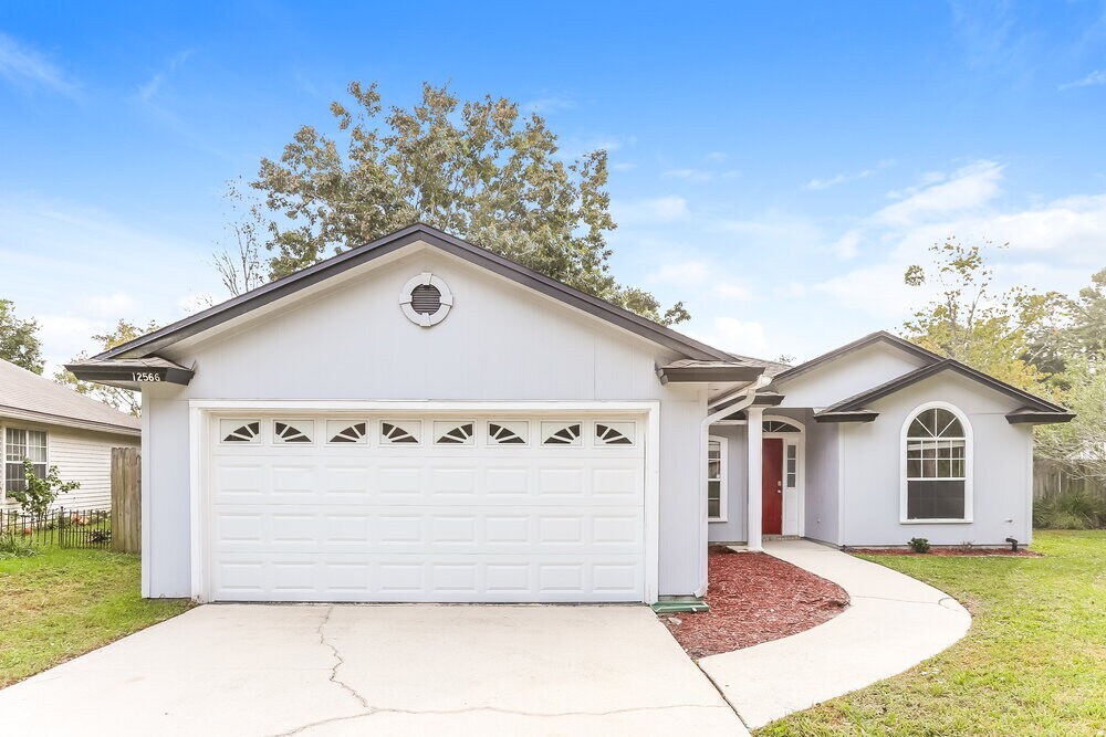 12566 Lookout Mountain Ct in Jacksonville, FL - Building Photo