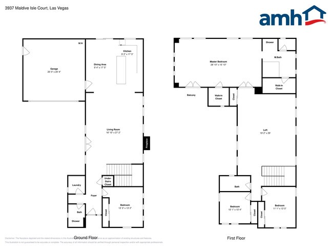 3937 Maldive Isle Ct in Las Vegas, NV - Building Photo - Building Photo