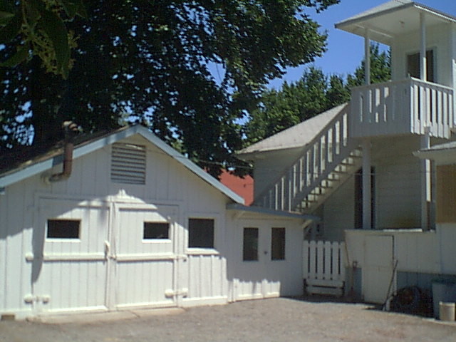 1421 2nd St in Calistoga, CA - Building Photo