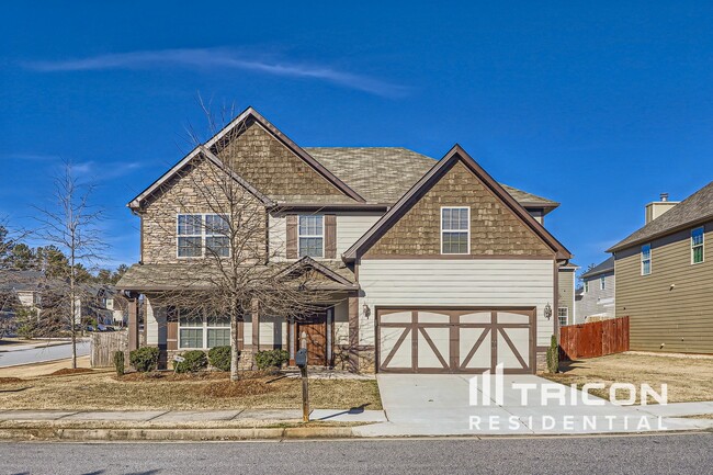 27 Hillshire Dr in Newnan, GA - Building Photo - Building Photo