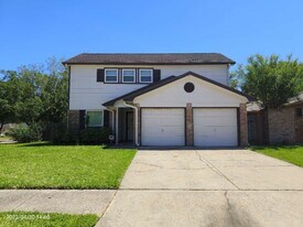 20903 Westgreen Ct in Katy, TX - Building Photo